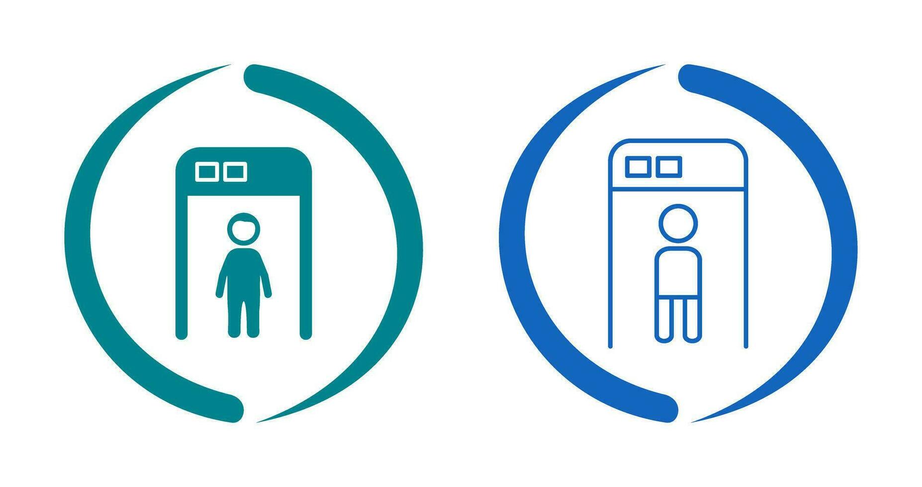 Security Check Vector Icon