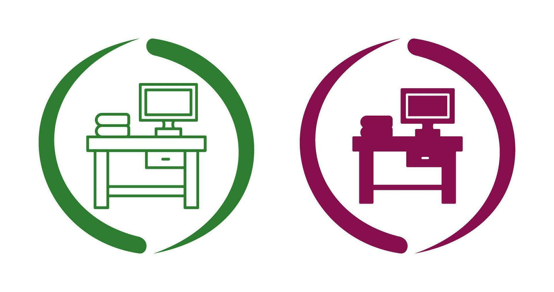Table Vector Icon