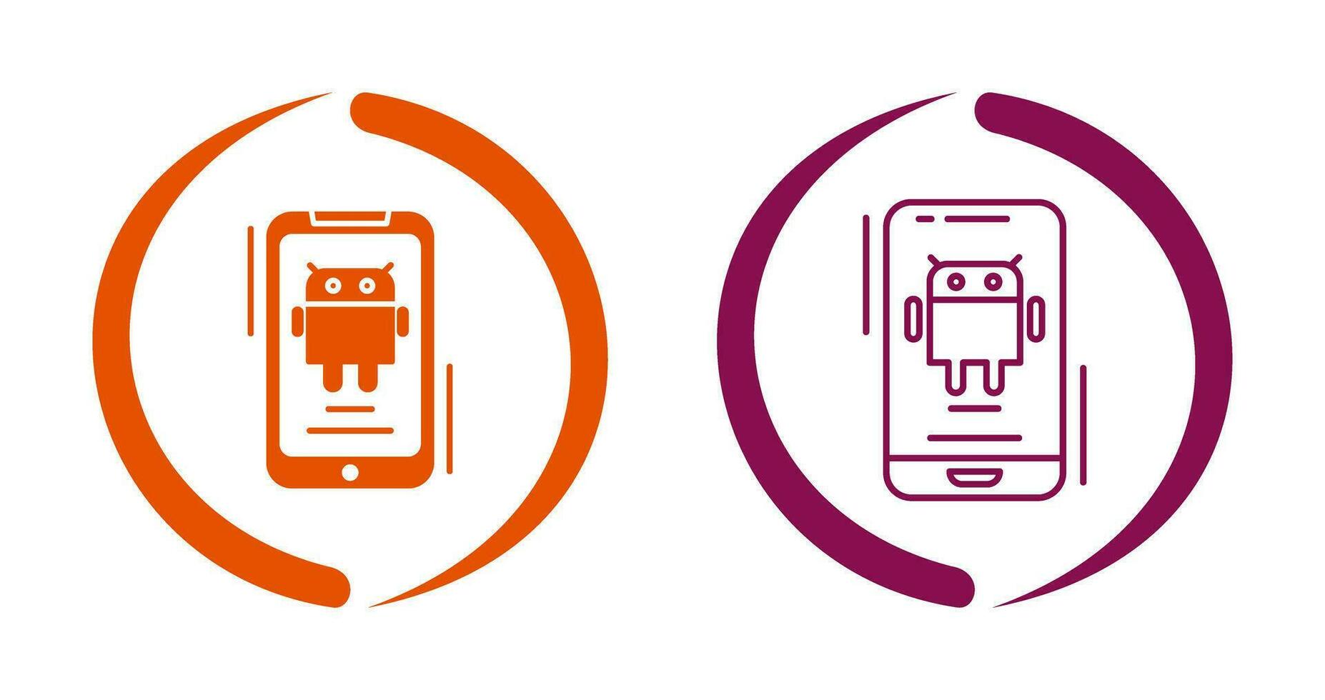 Android Vector Icon