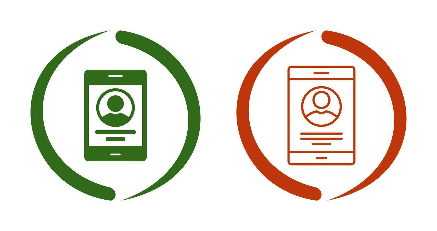 Profile Vector Icon