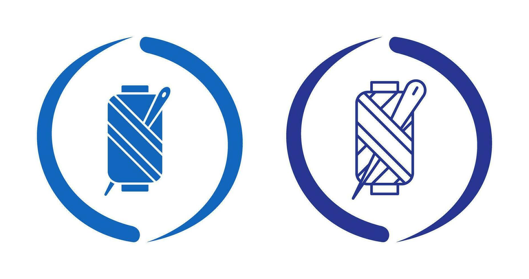 Needle Vector Icon