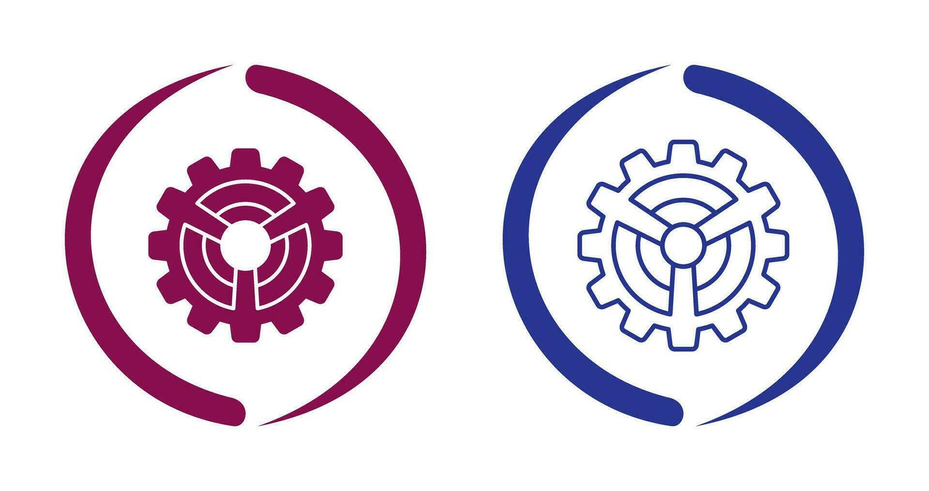 Settings Vector Icon