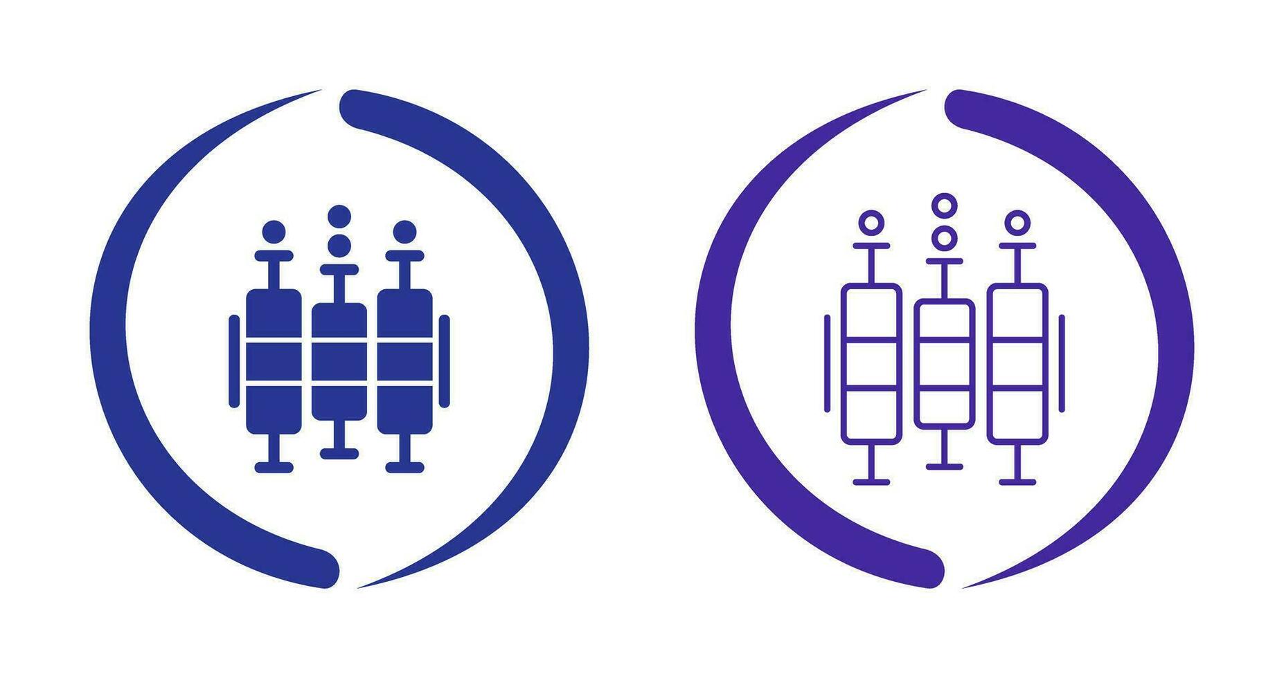 Plot Vector Icon