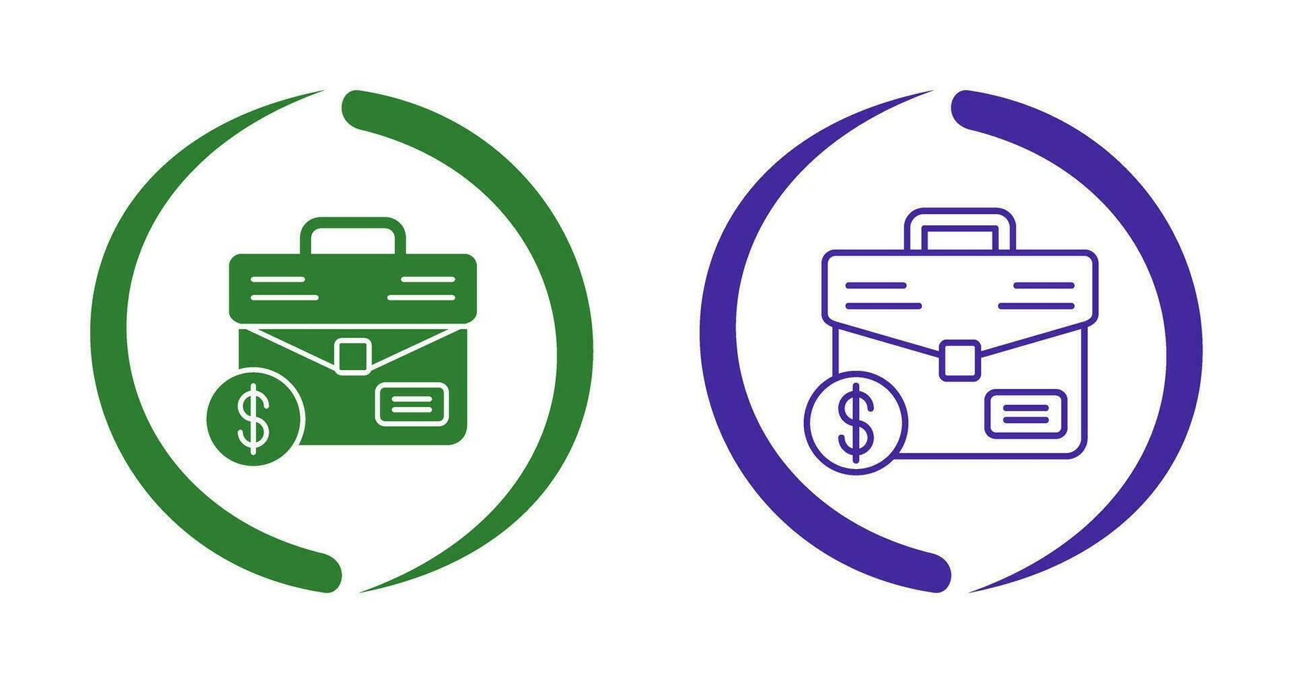 Suitcase Vector Icon