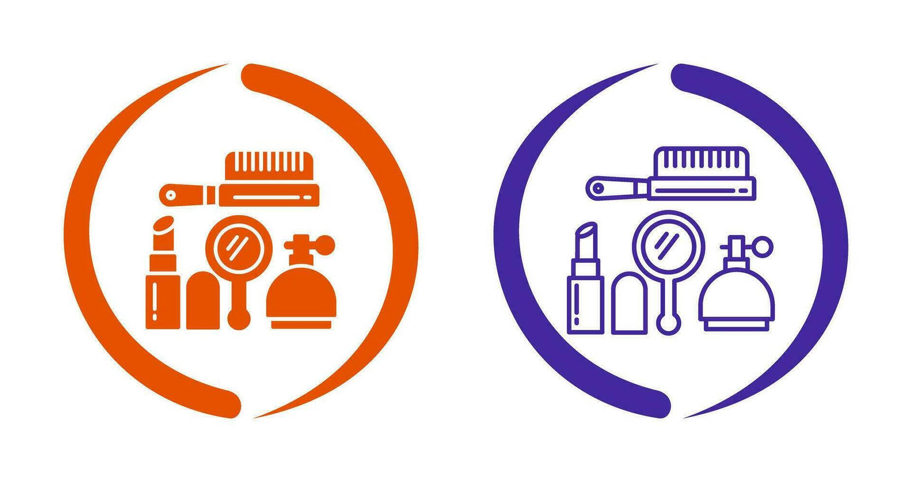 Makeup Vector Icon
