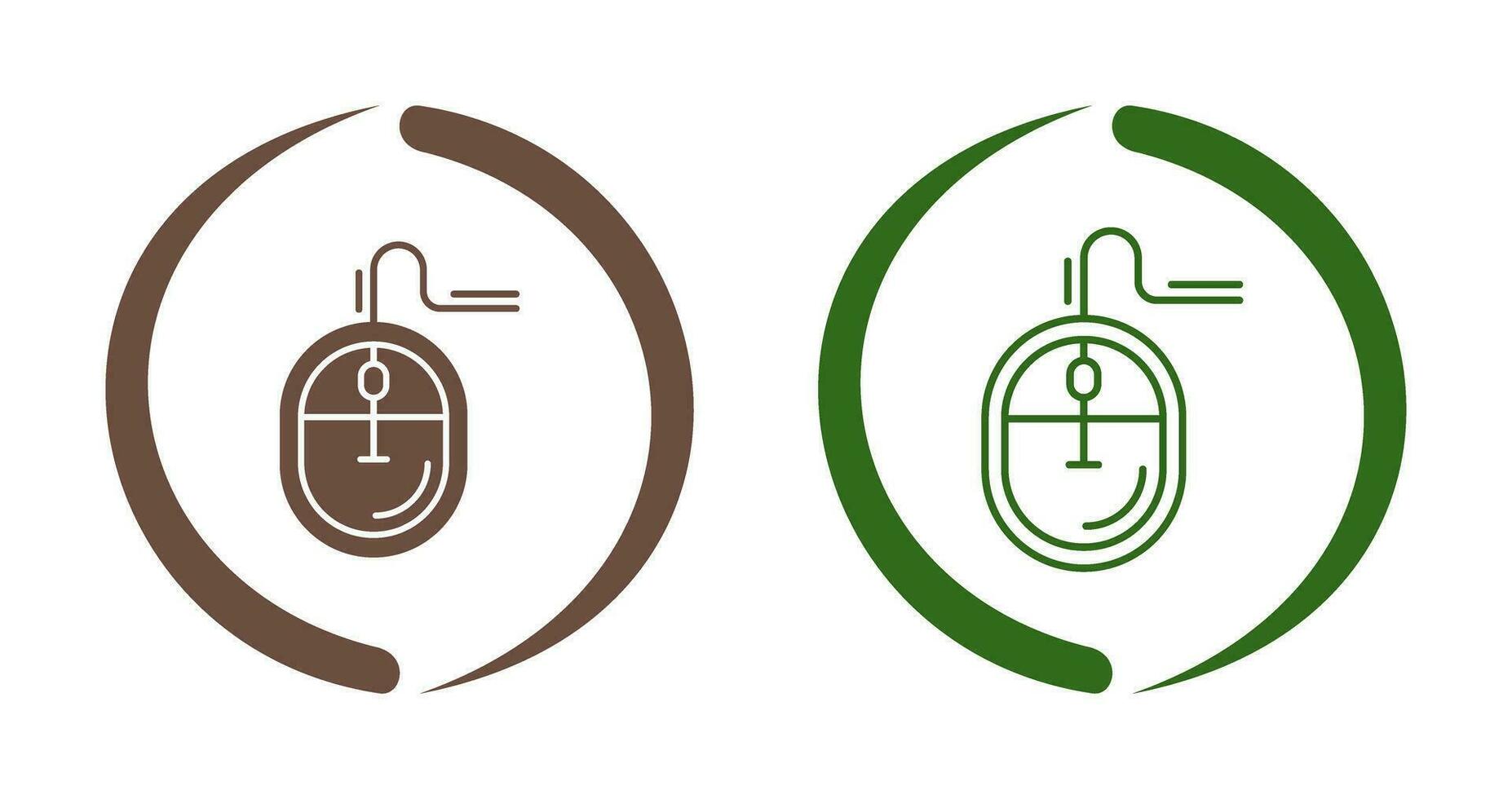 Mouse Vector Icon