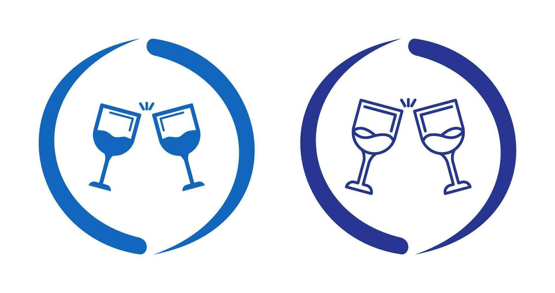 Wine Vector Icon