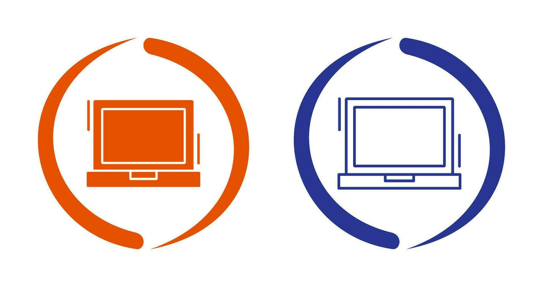 Laptop Vector Icon