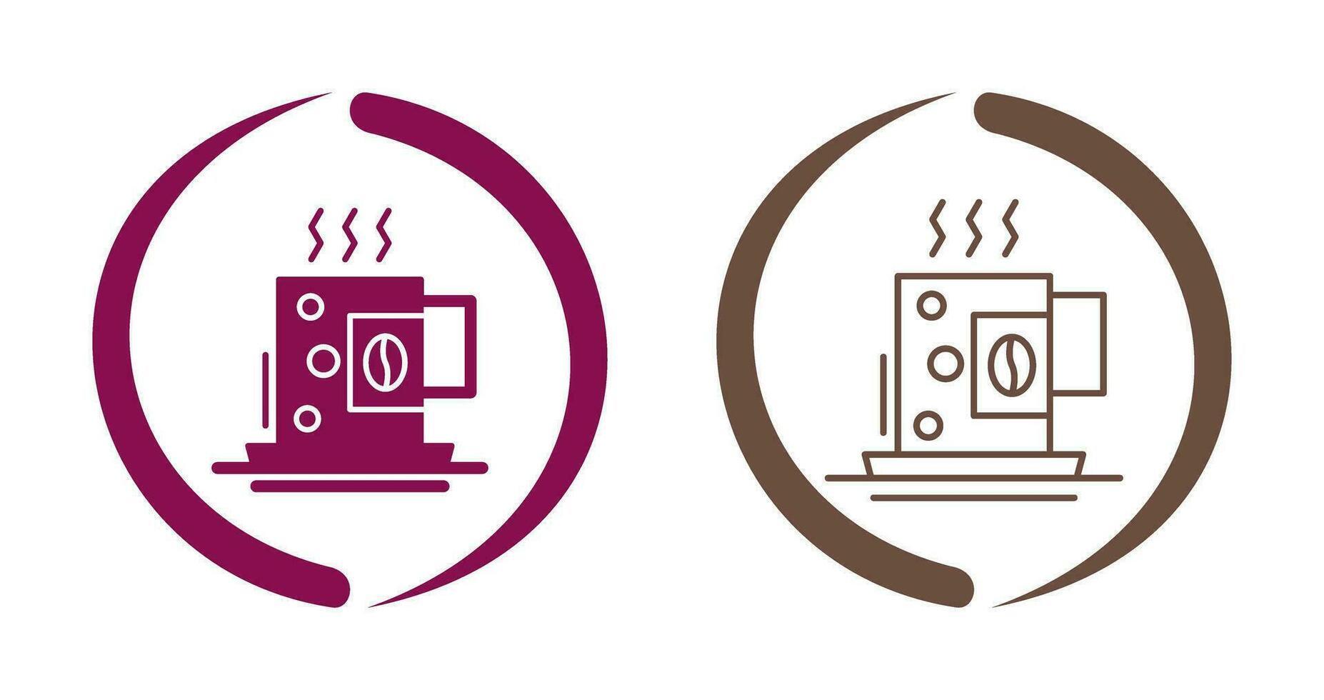 Coffee Cup Vector Icon
