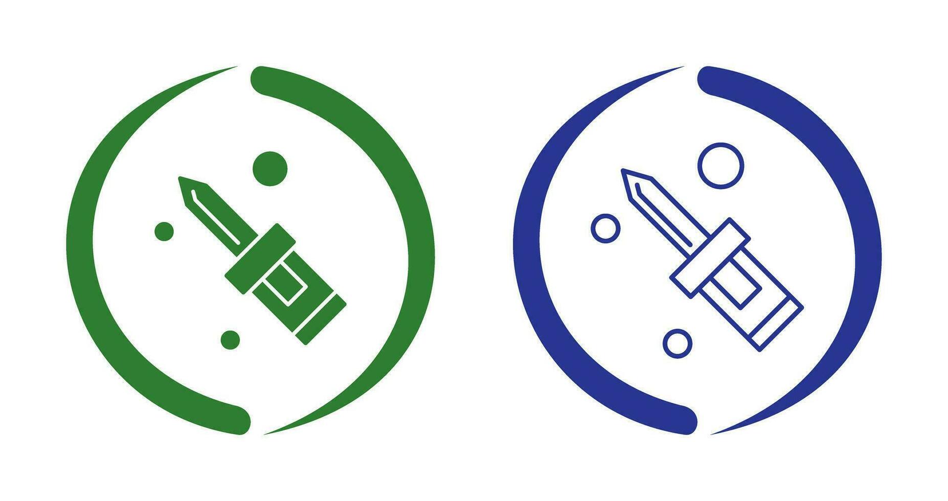 Screw Driver Vector Icon
