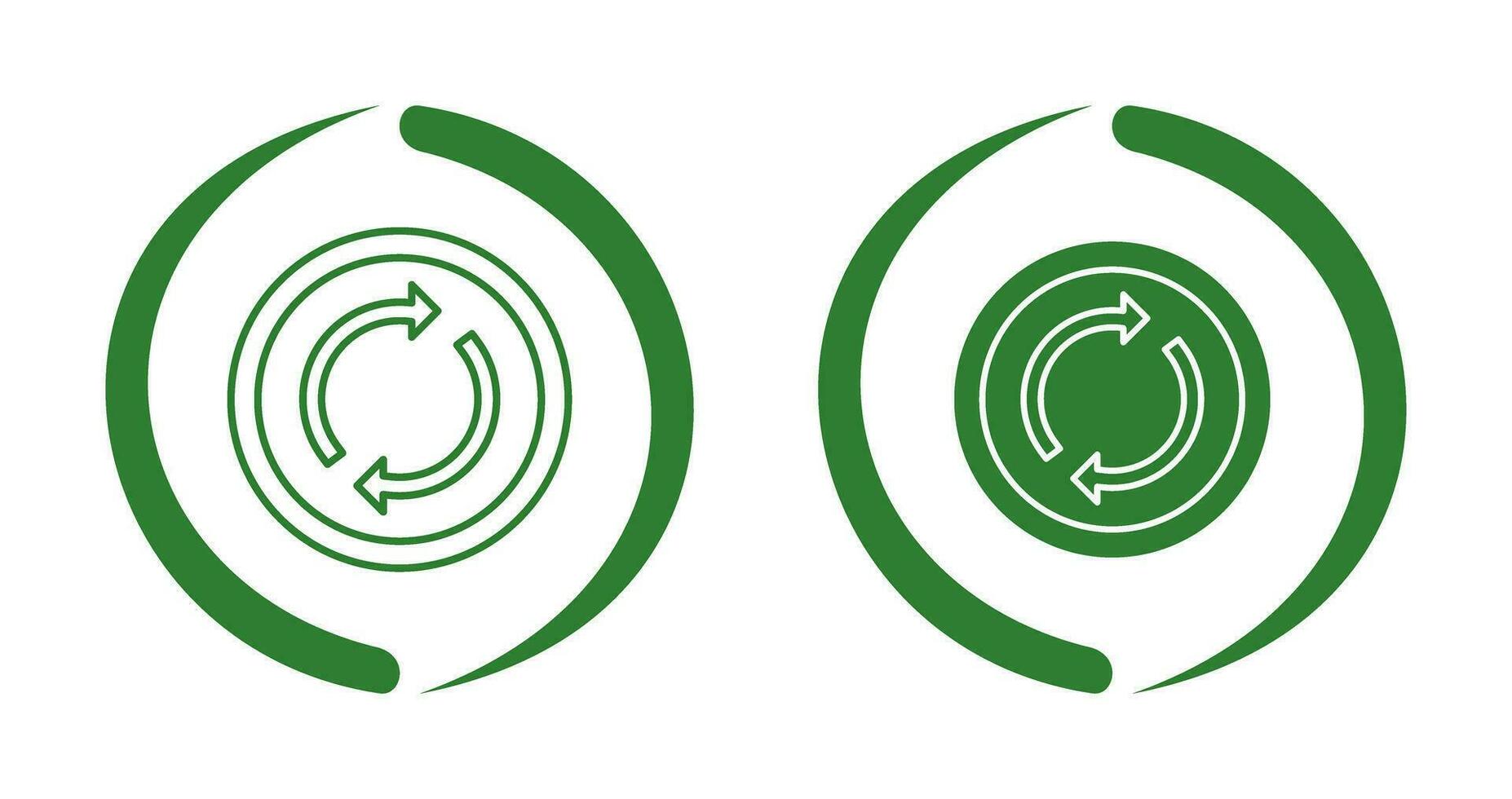 Loop Vector Icon