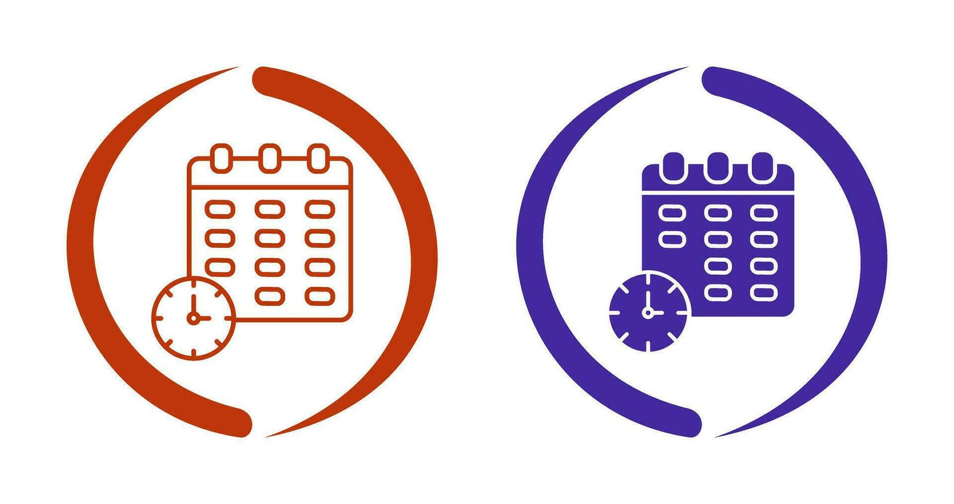 Calender Vector Icon