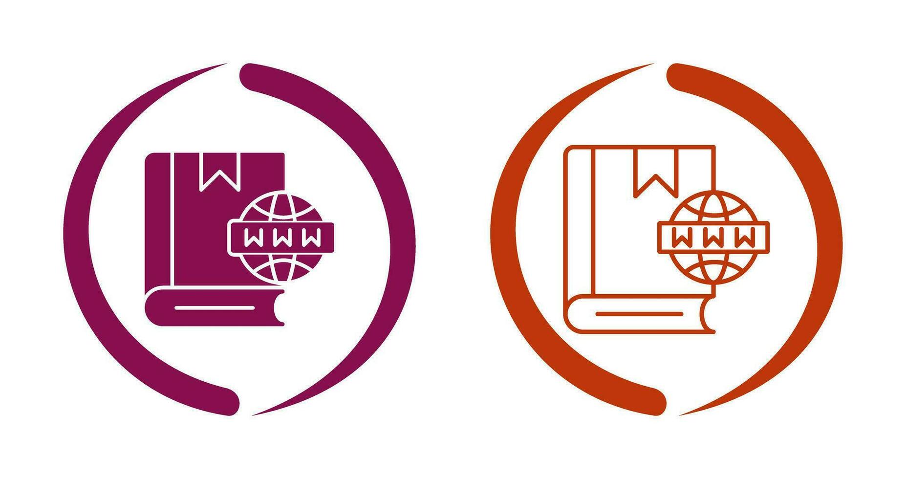 Website Vector Icon