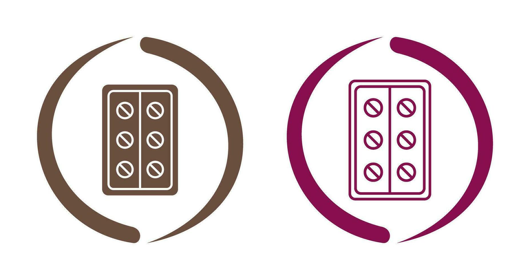 Pills Vector Icon