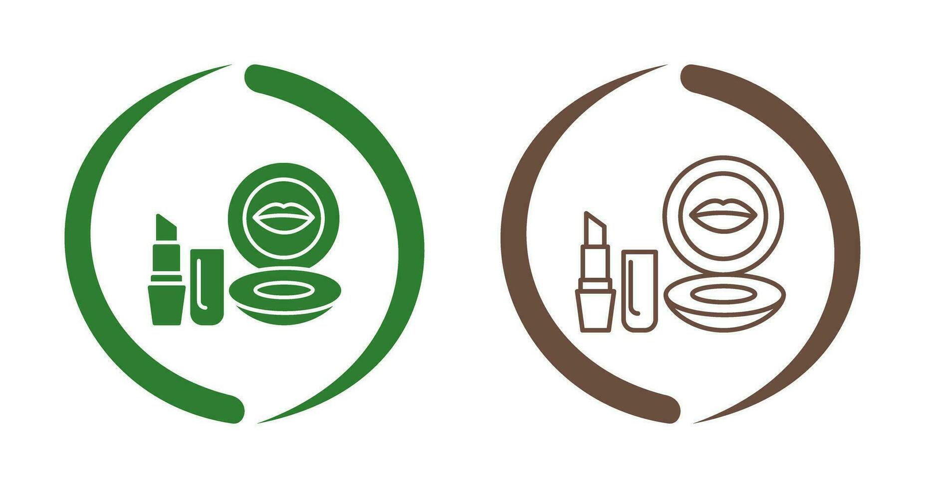 Makeup Vector Icon