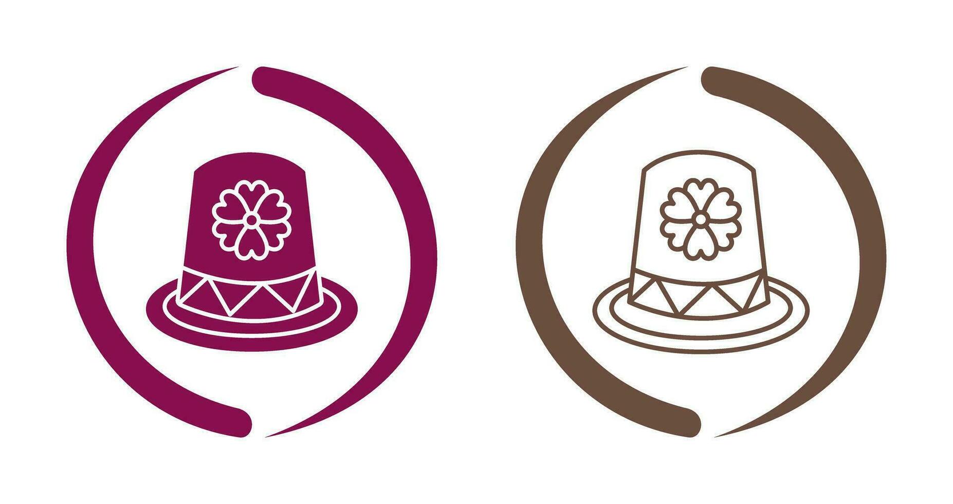 Hat Vector Icon