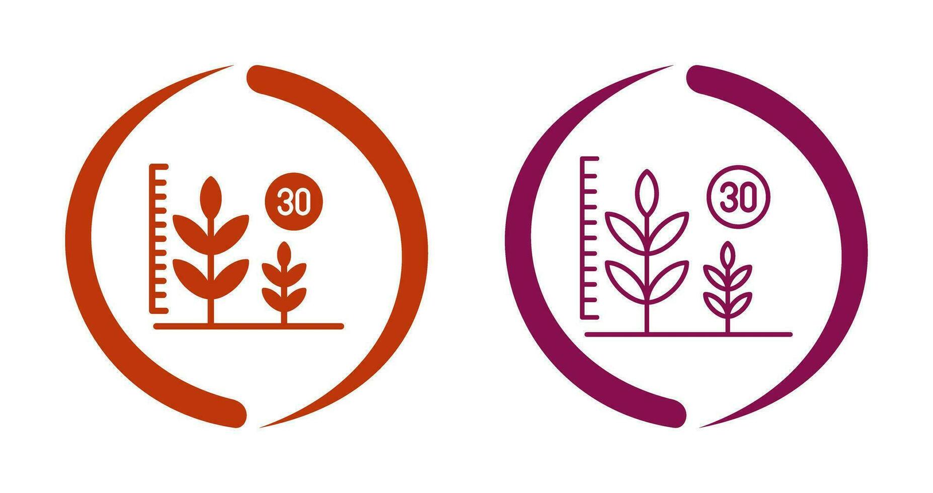 Growth Vector Icon