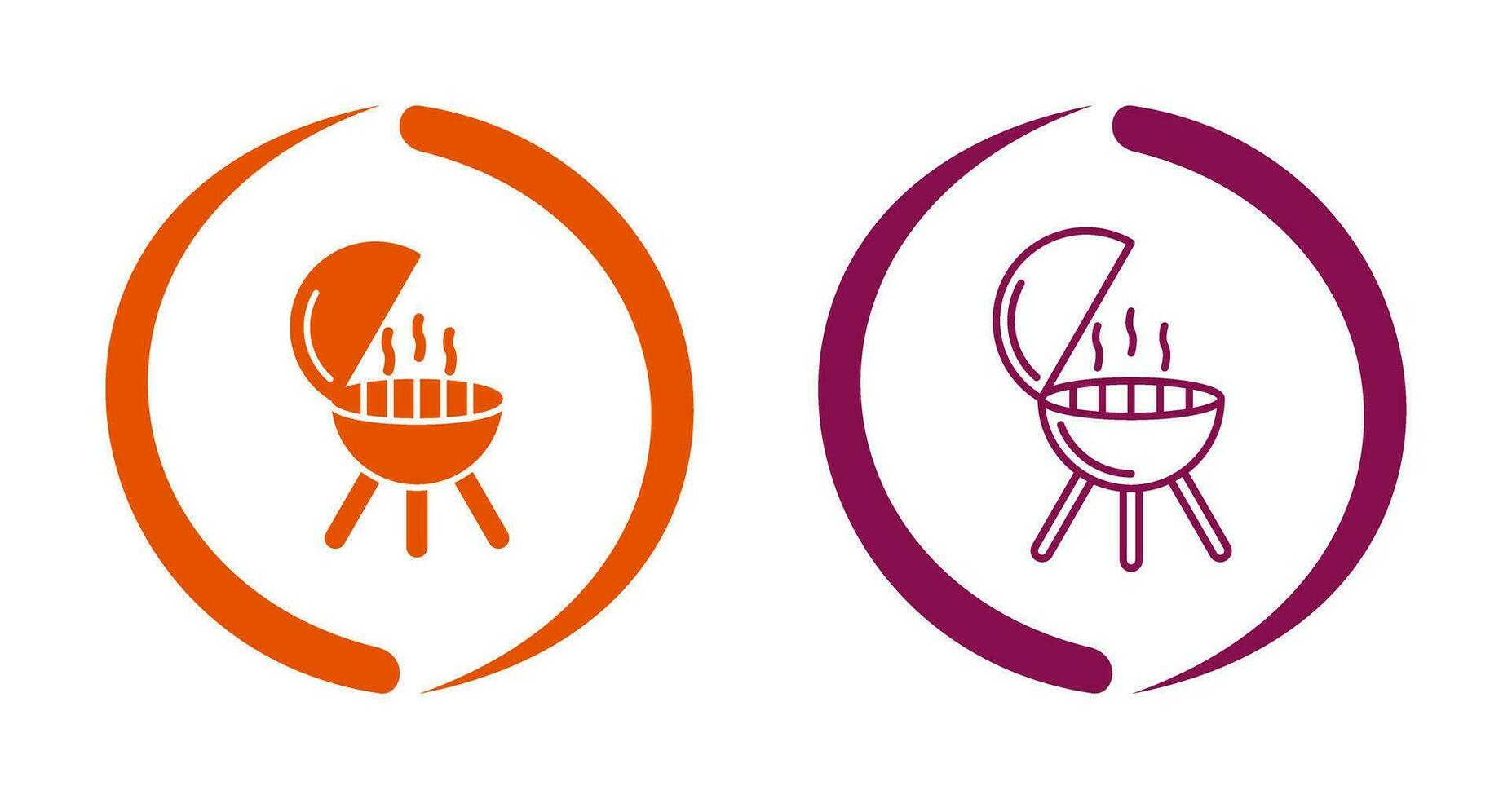 Bbq Vector Icon
