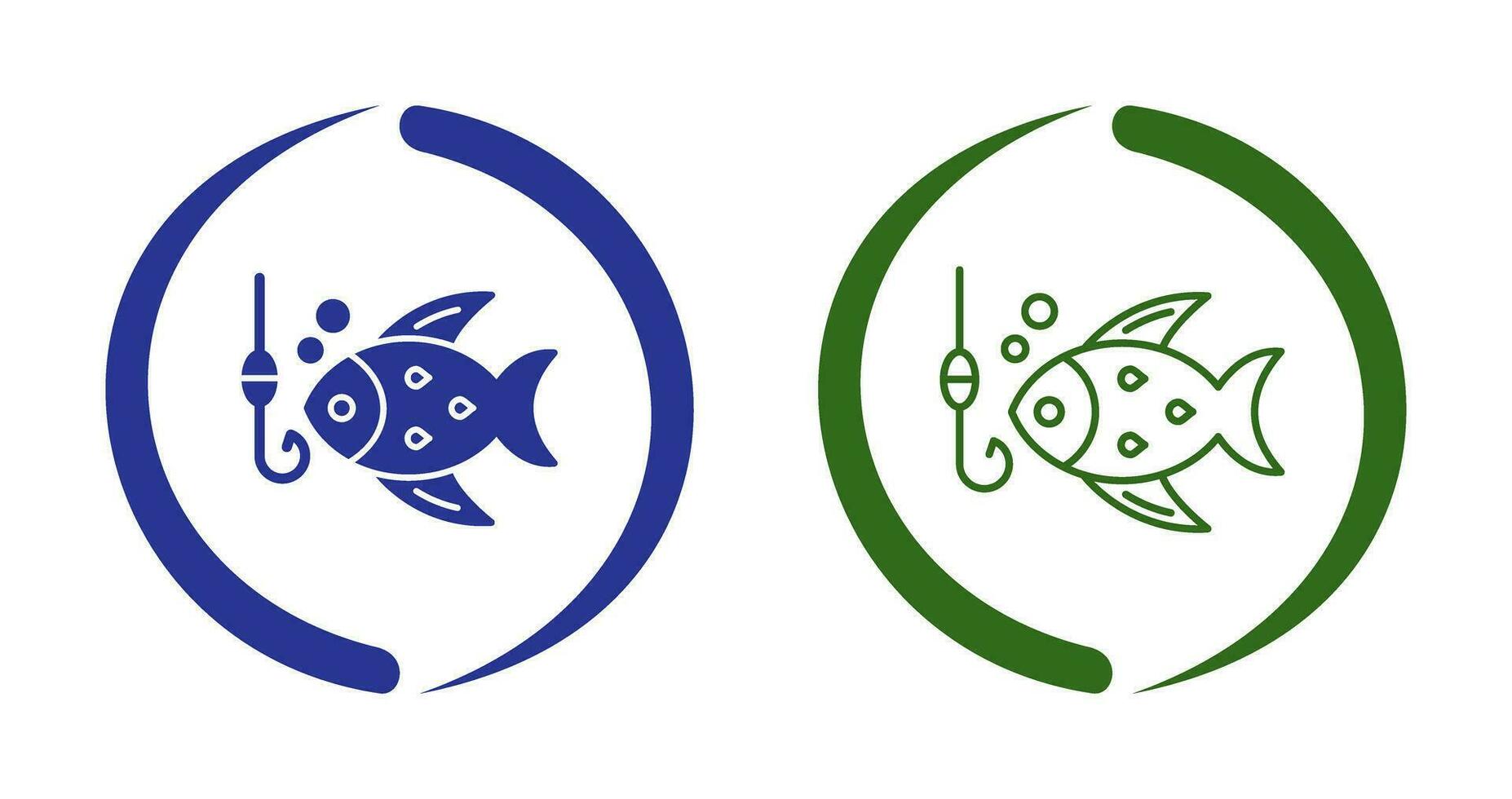 Fishing Vector Icon
