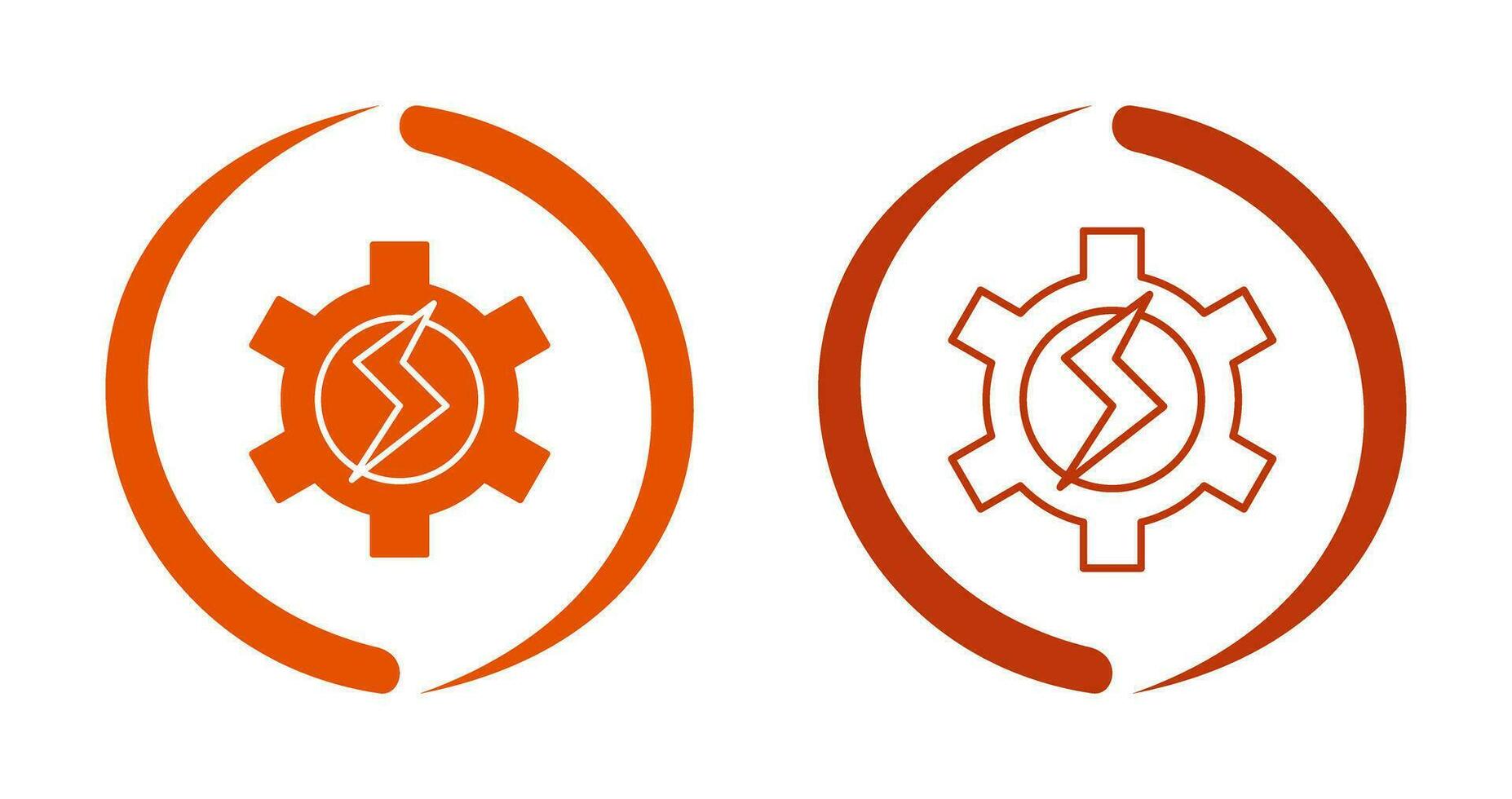 Setting Vector Icon