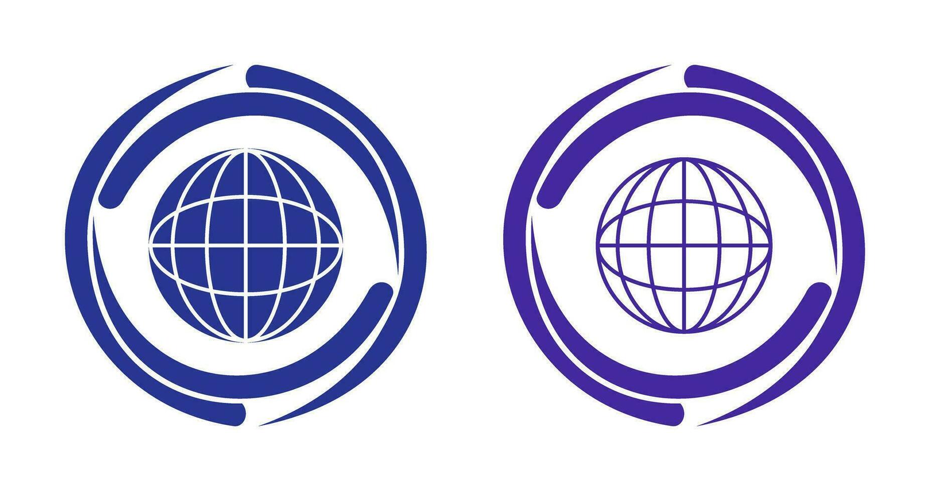 Globe Vector Icon