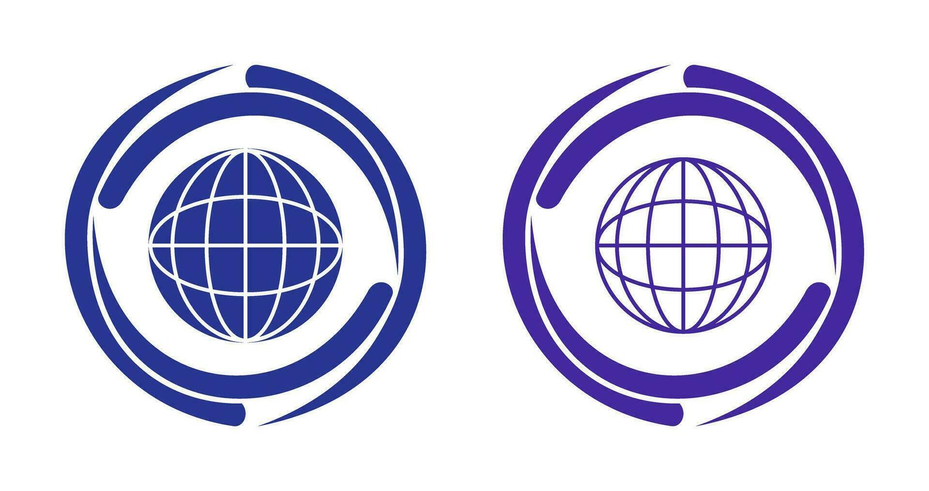 Globe Vector Icon