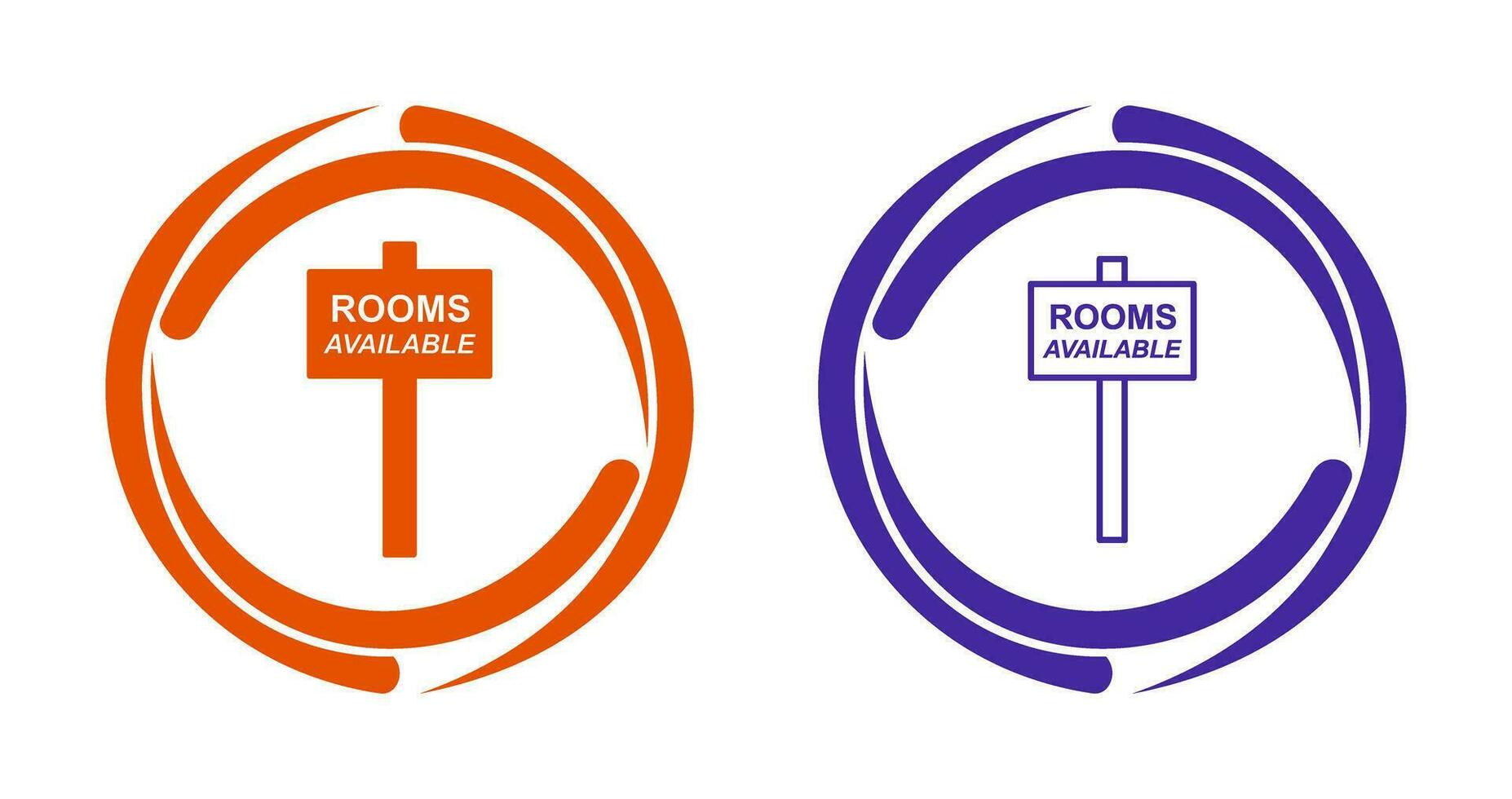 Rooms Vector Icon