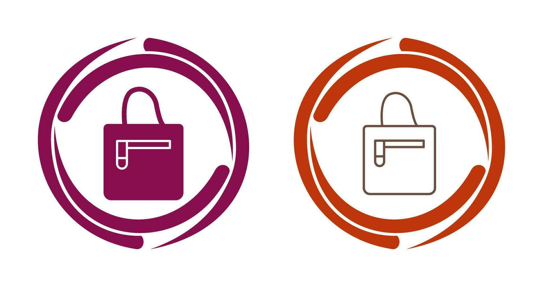 Handbag Vector Icon