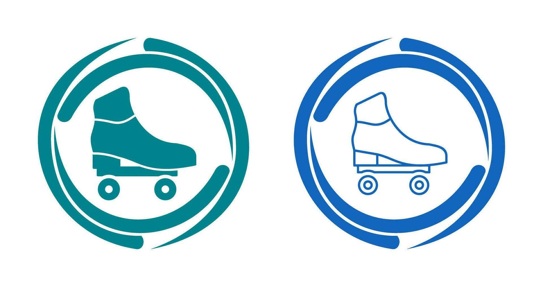 Skates Vector Icon