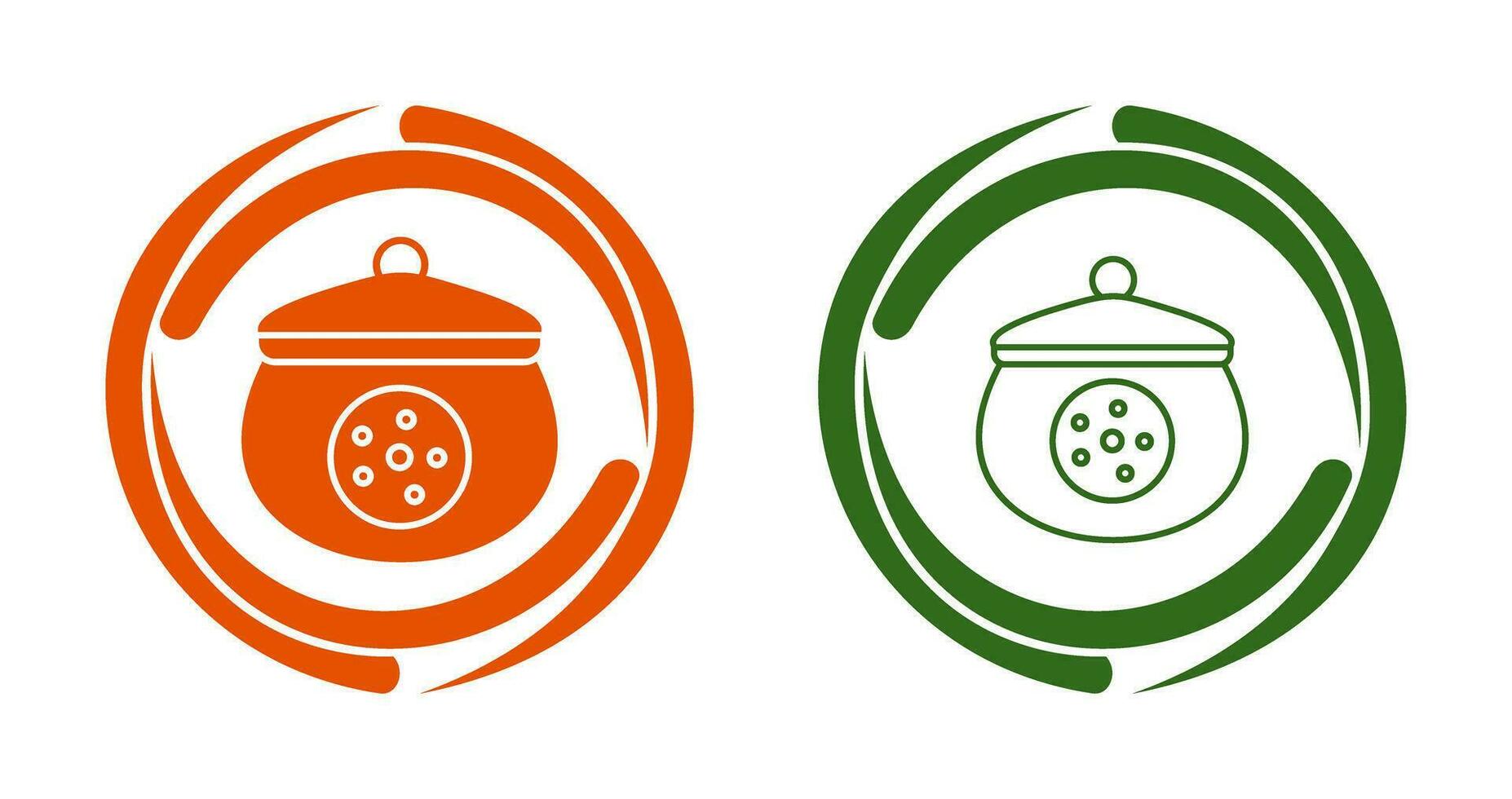 Cookie Jar Vector Icon