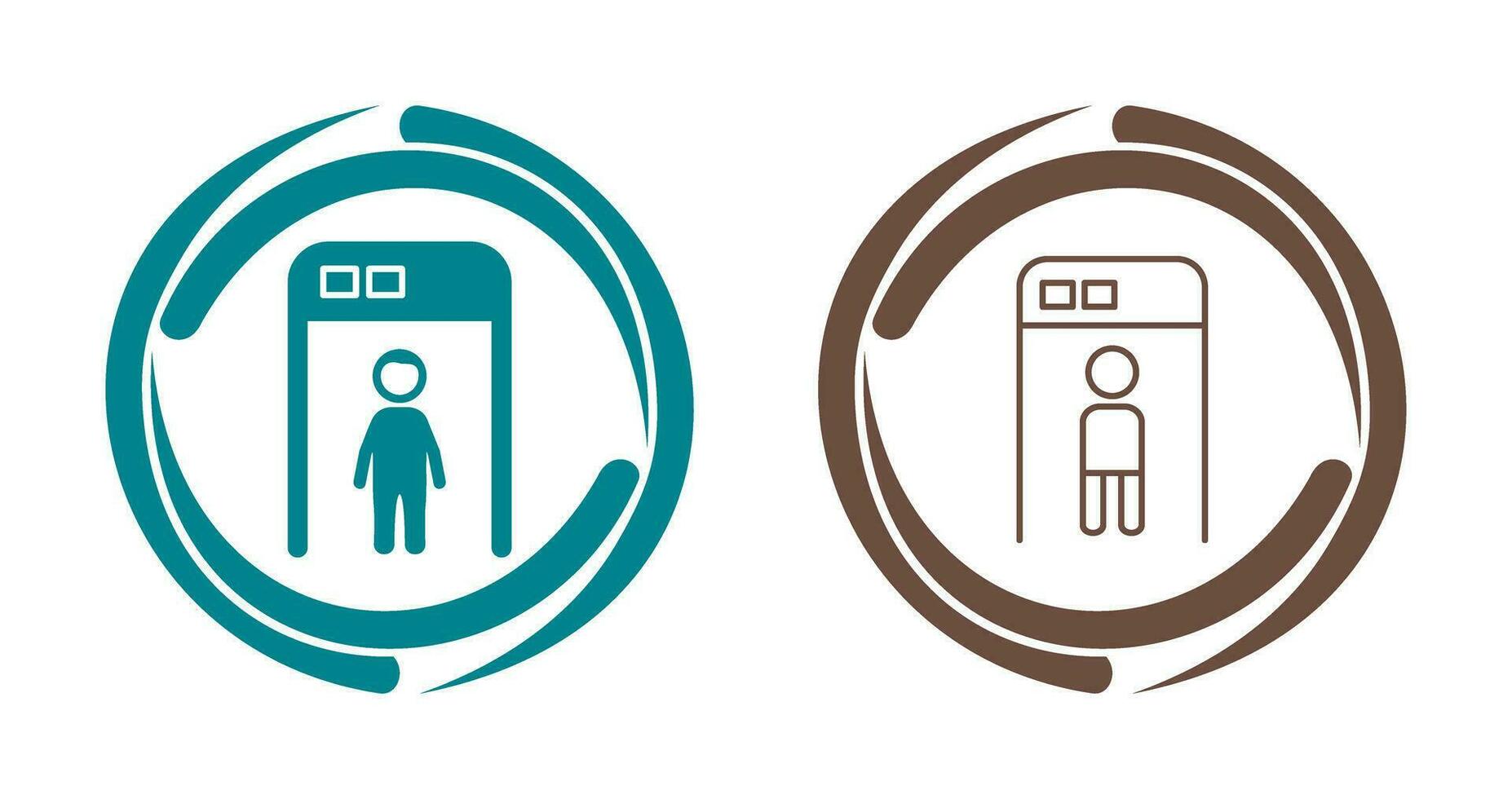 Security Check Vector Icon