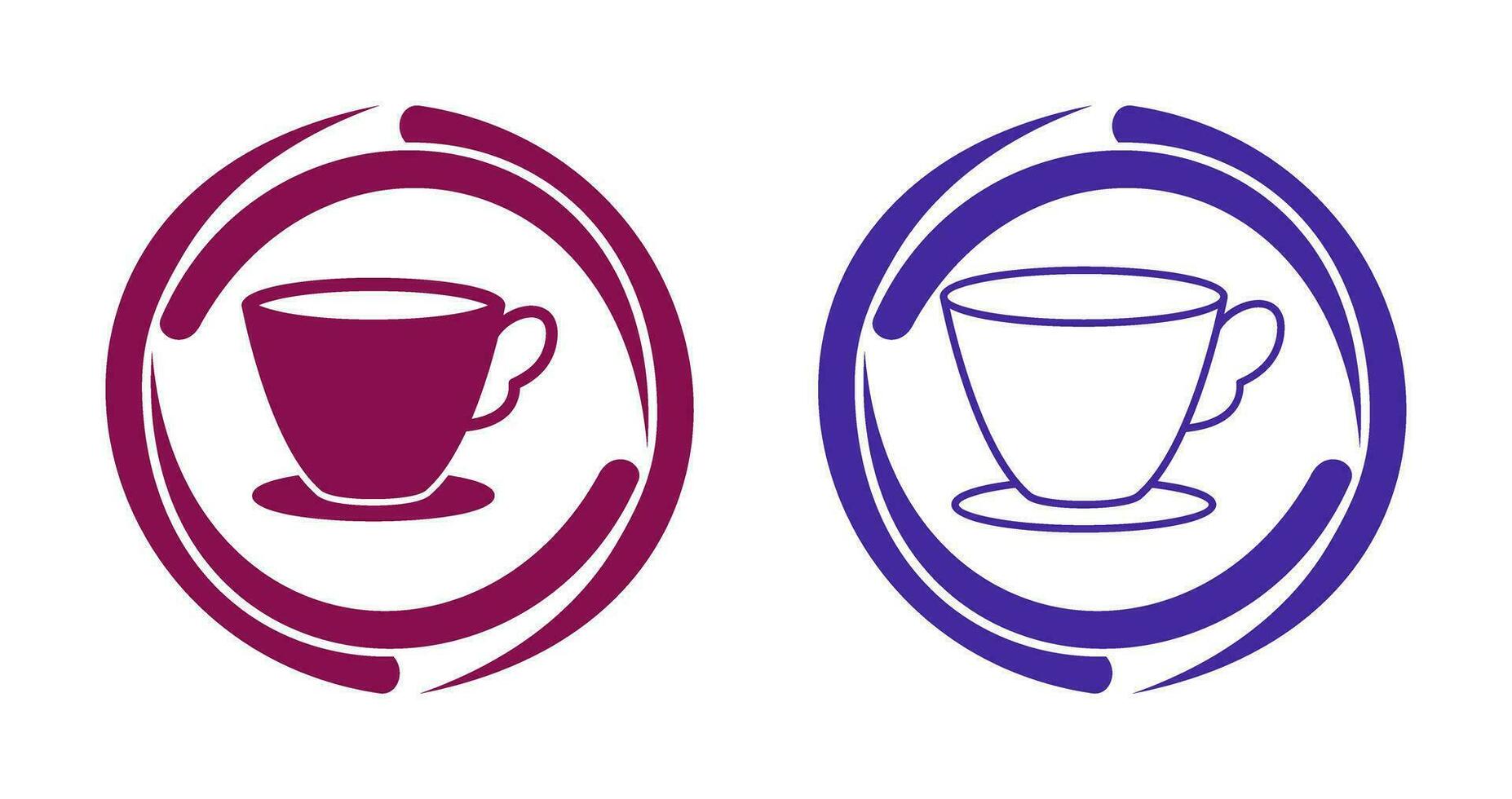 Tea Cup Vector Icon