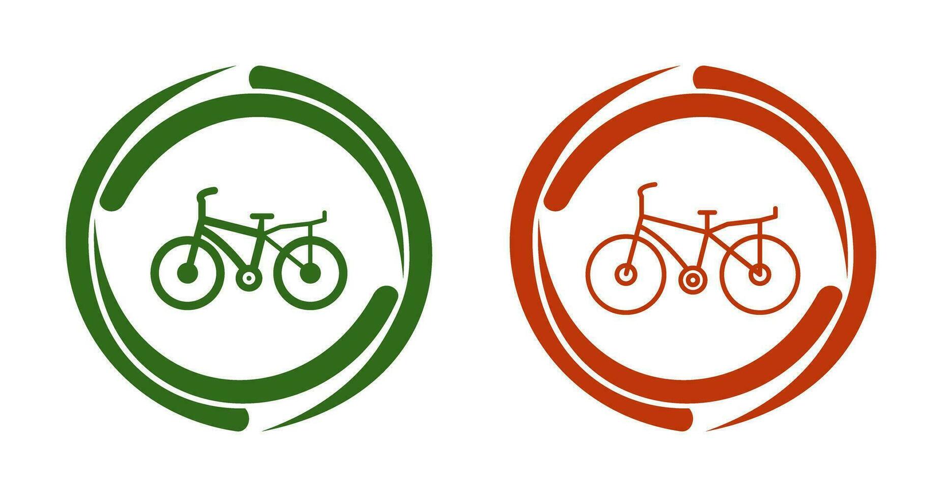 Bicycle Vector Icon