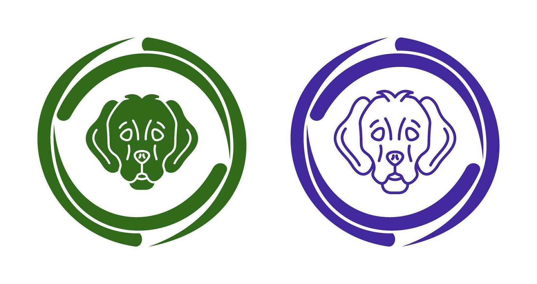 Dog Vector Icon