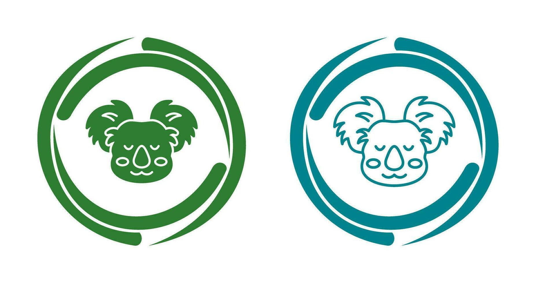Koala Vector Icon