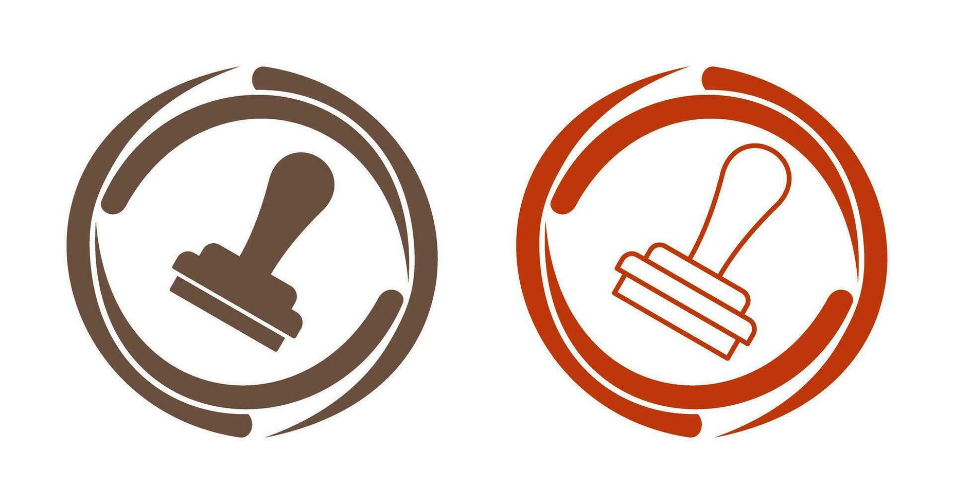 Stamp Vector Icon