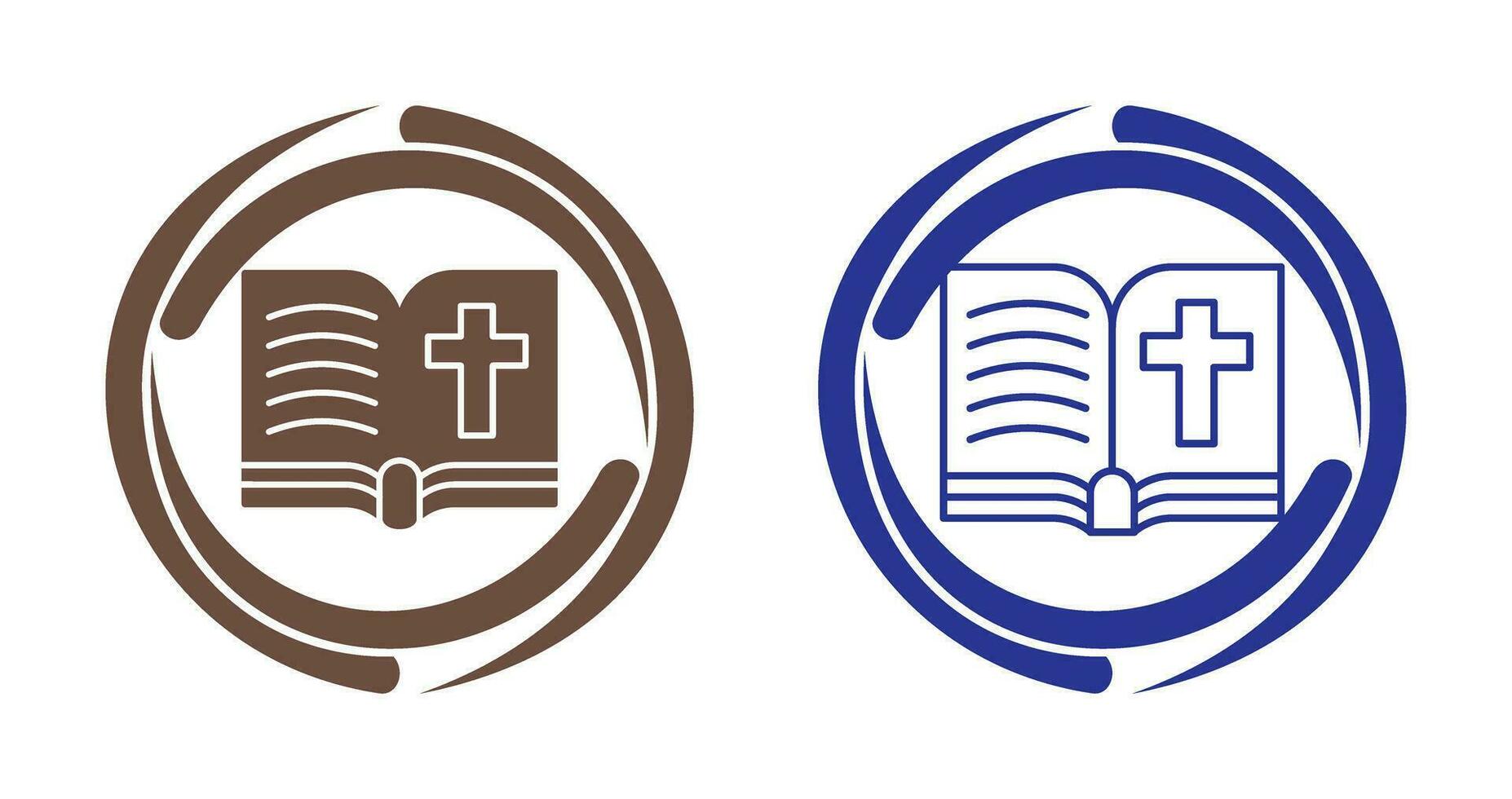 bible Vector Icon