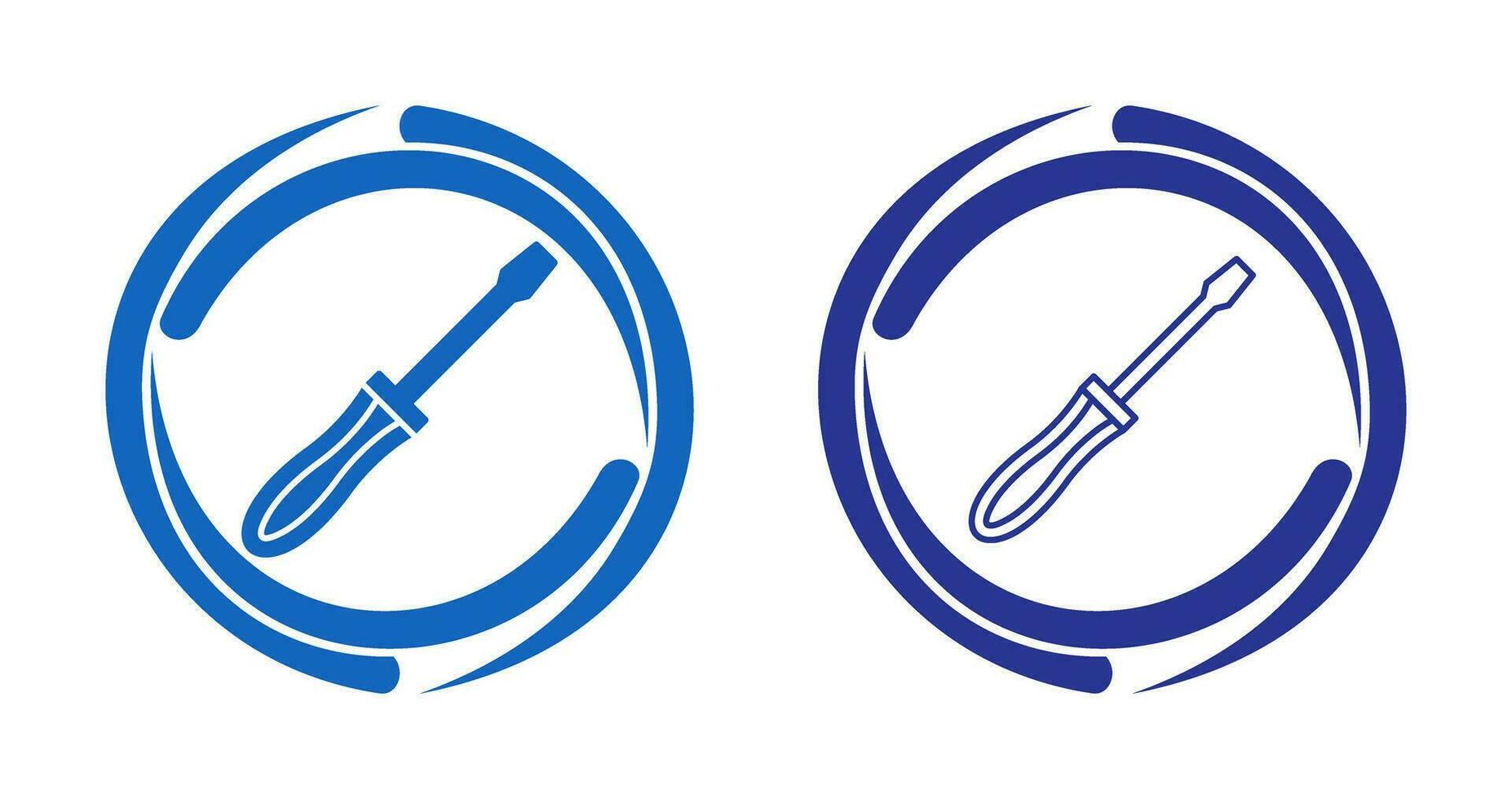 Screwdriver Vector Icon