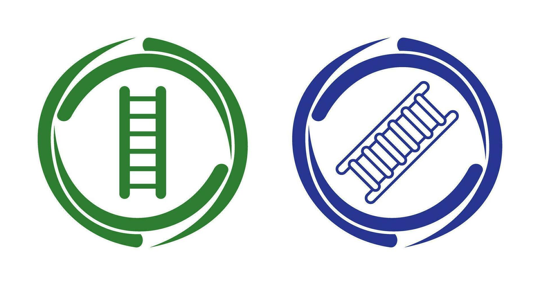 Ladder Vector Icon