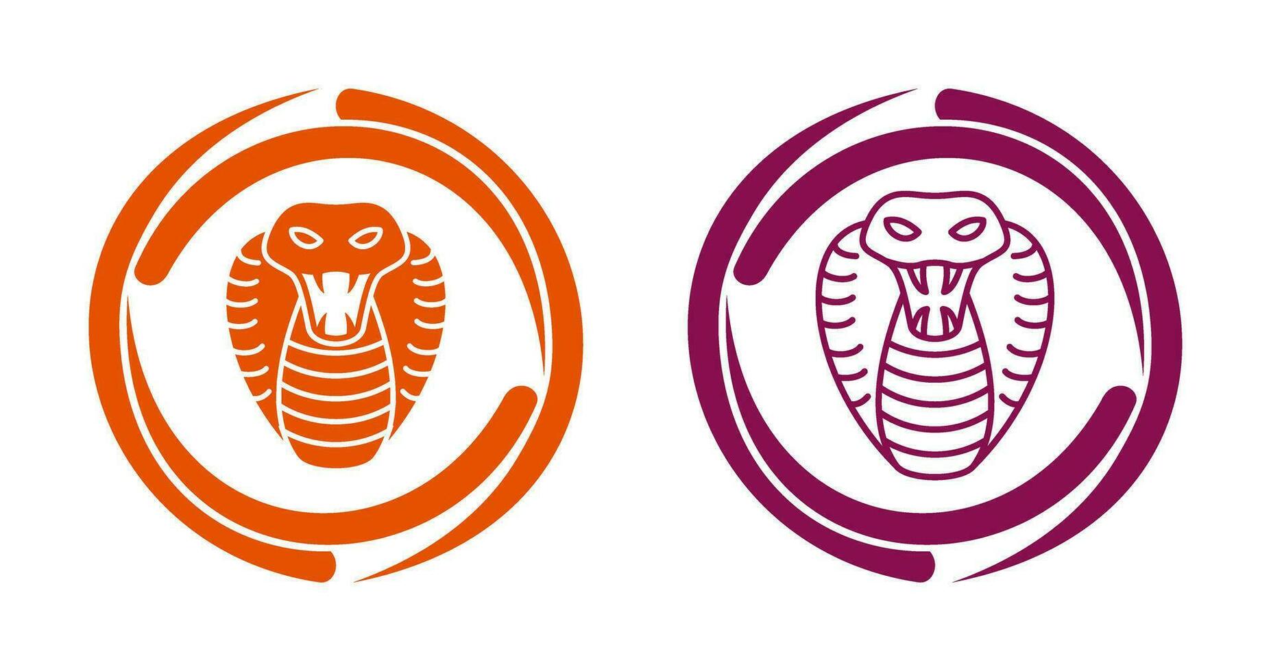 Snake Vector Icon