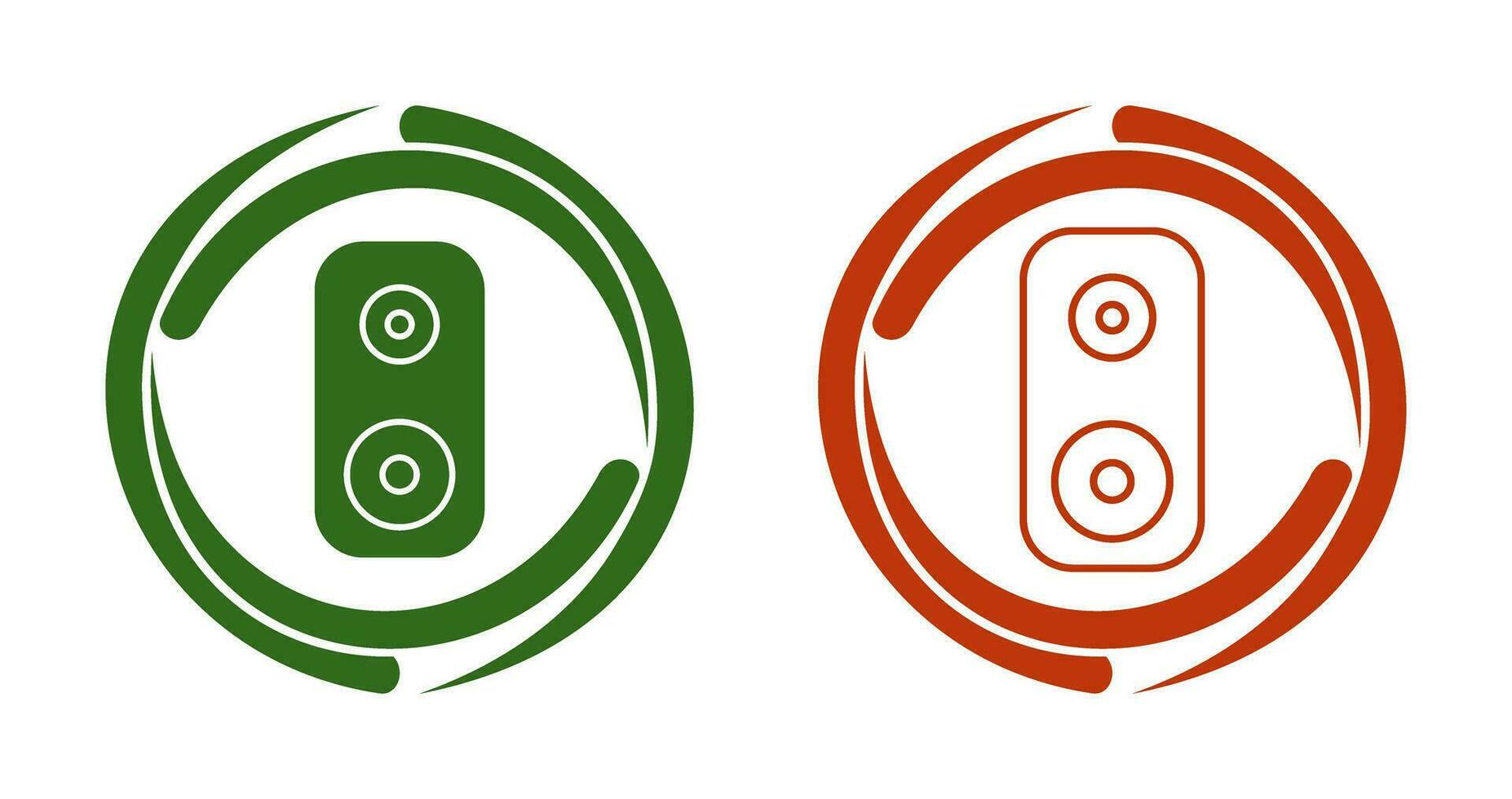 Speaker Vector Icon