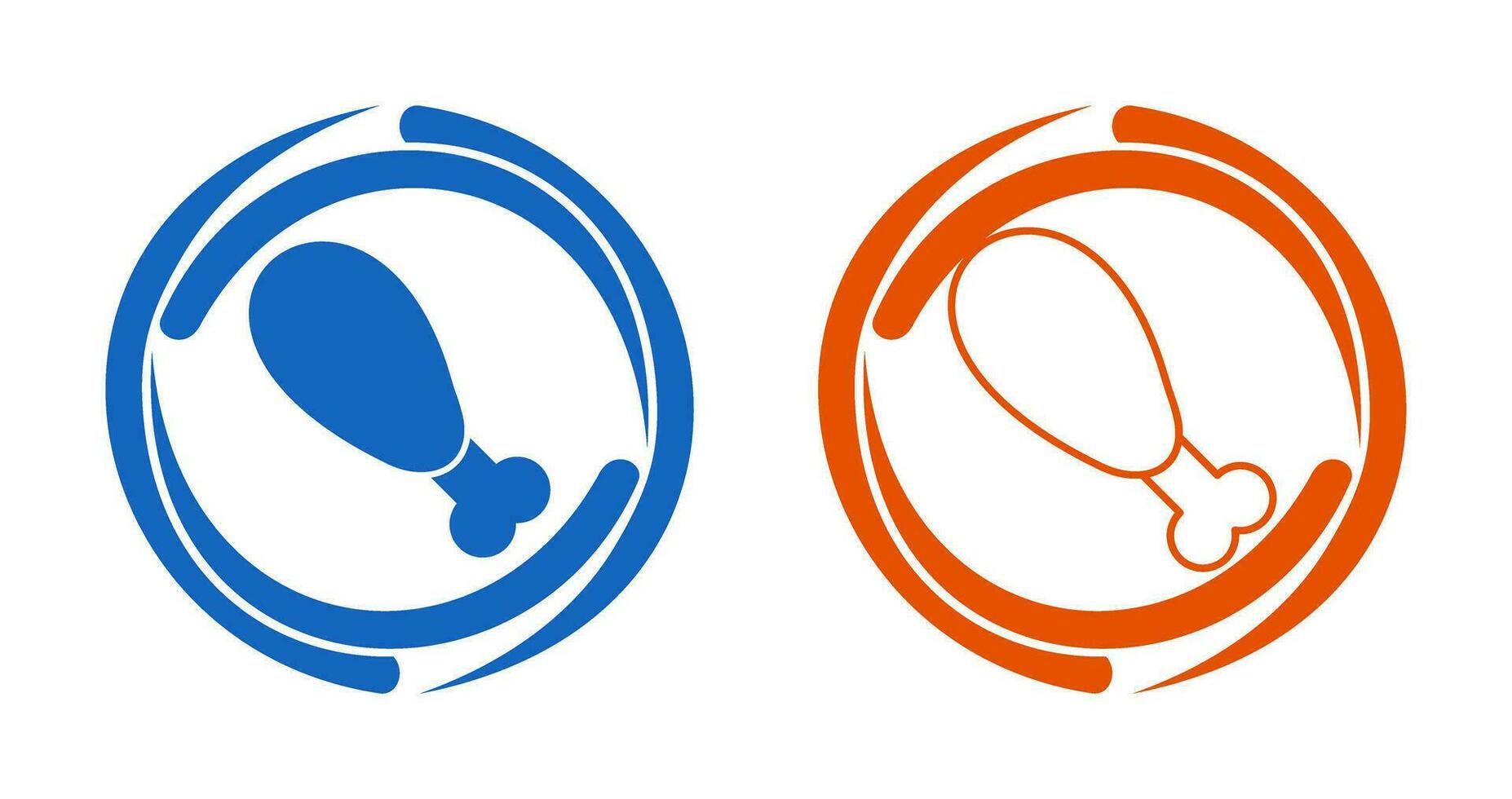 Leg Vector Icon