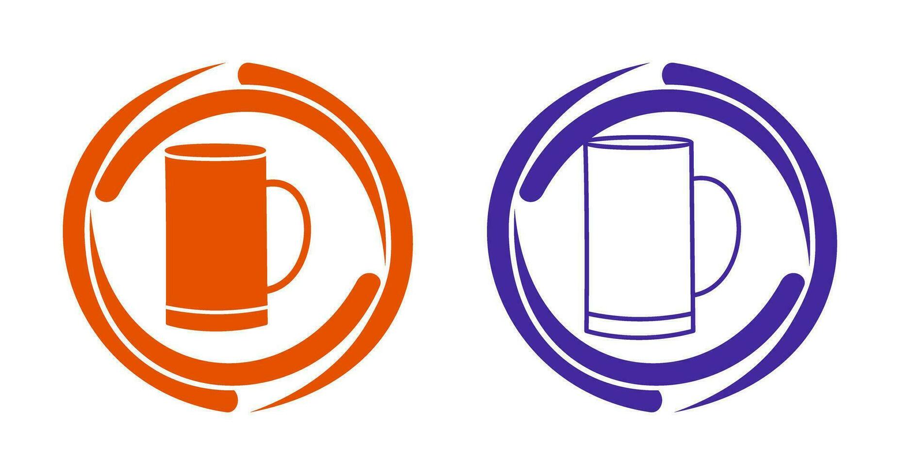 Beer Mug Vector Icon