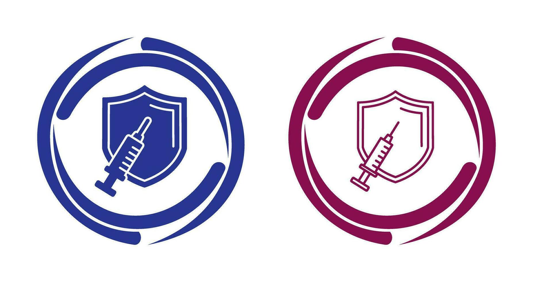 Vaccination Vector Icon