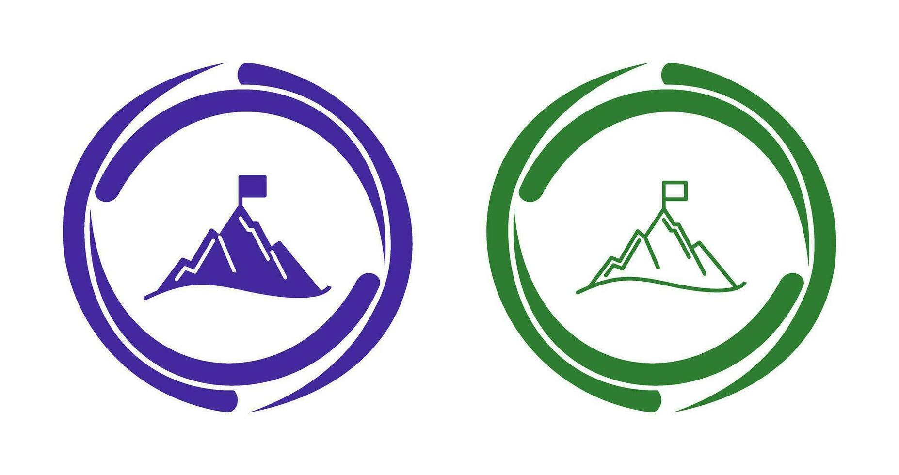 Mission Vector Icon