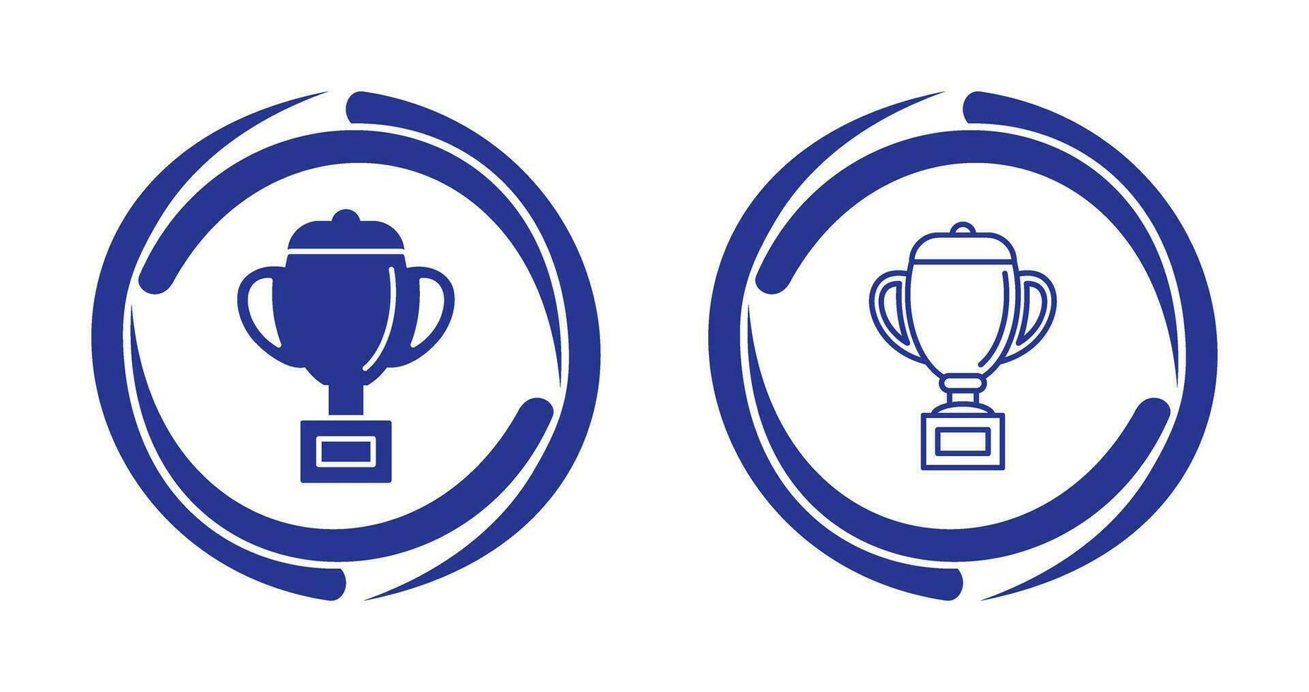 Trophy Vector Icon