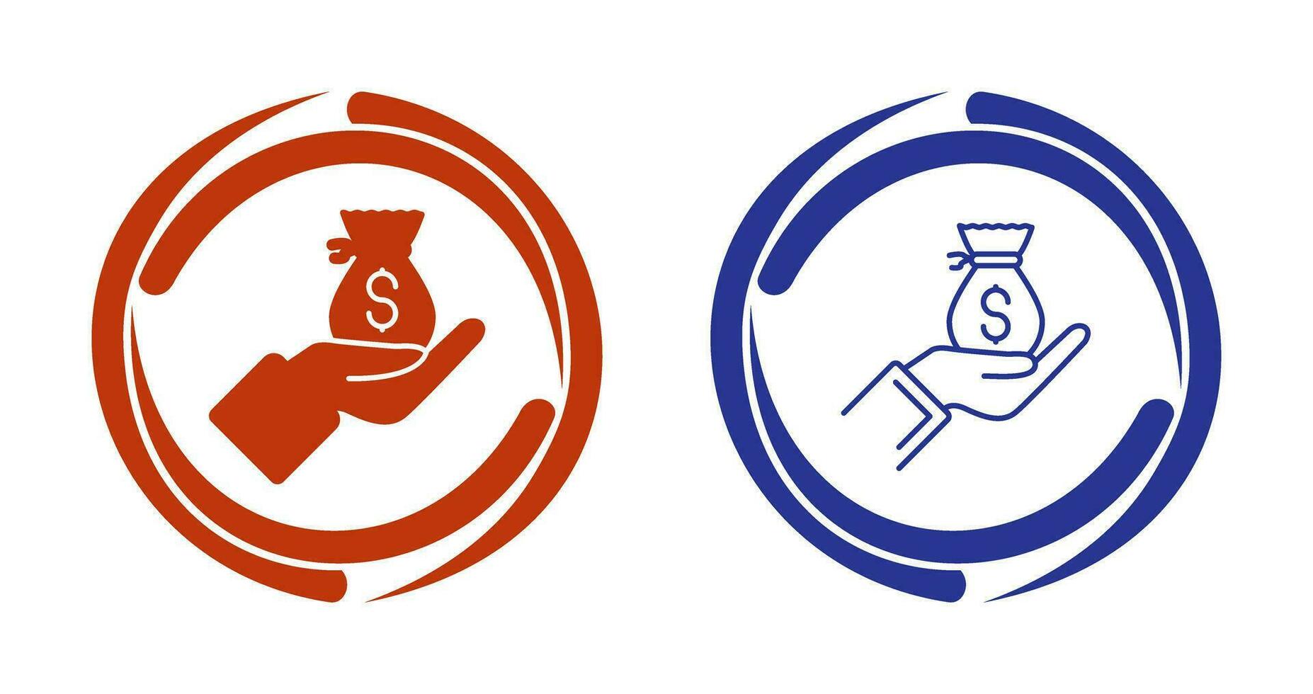 Wage Vector Icon
