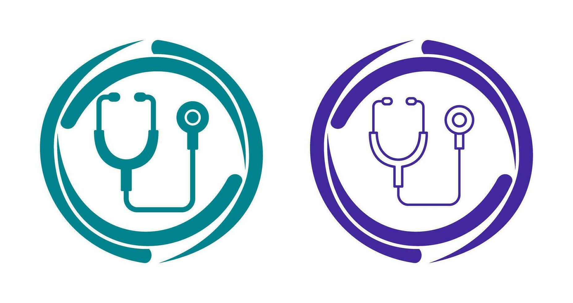 Stethoscope Vector Icon