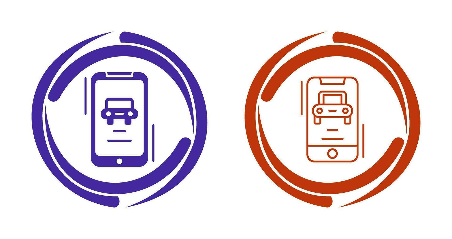 Transportation Vector Icon