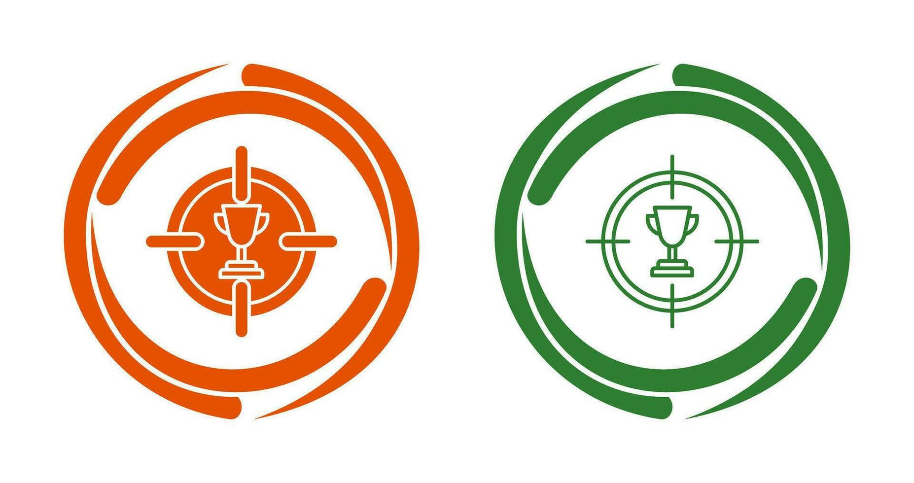 Target Vector Icon